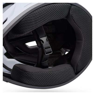Bell Sanction 2 Full Face Helmet White