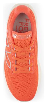Chaussures de Running New Balance Fresh Foam X 1080 v13 Corail Femme