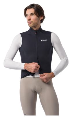 Chaleco Castelli Perfetto 2 negro para hombre