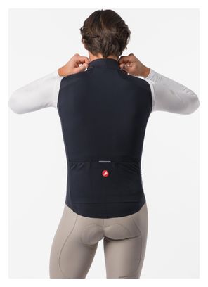 Chaleco Castelli Perfetto 2 negro para hombre