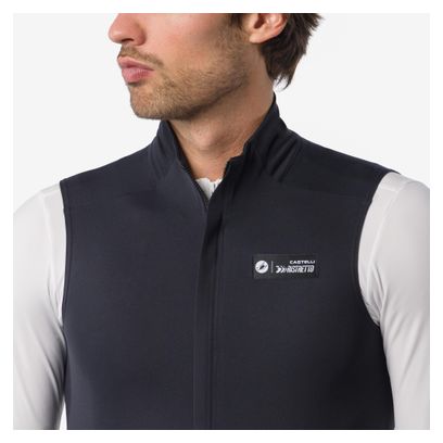 Chaleco Castelli Perfetto 2 negro para hombre