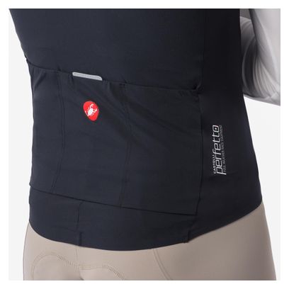 Chaleco Castelli Perfetto 2 negro para hombre