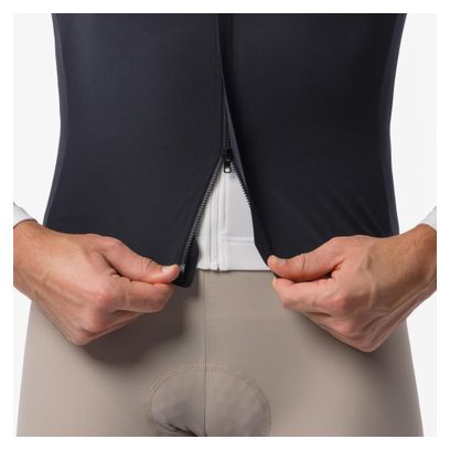 Chaleco Castelli Perfetto 2 negro para hombre