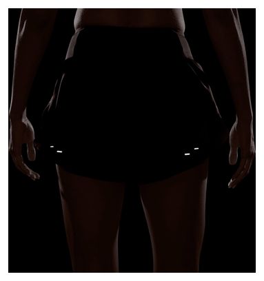 Nike Tempo Flow Swoosh Shorts - Black - Women's