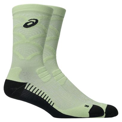 Calzini Asics Performance Run Crew Gialli