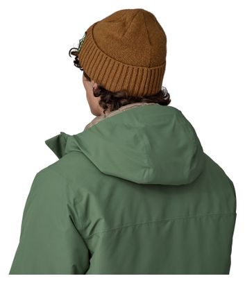 Unisex Patagonia Brodeo Braun Mütze