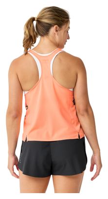 Brooks Hyperion Elite Women's Tank Top in Pink