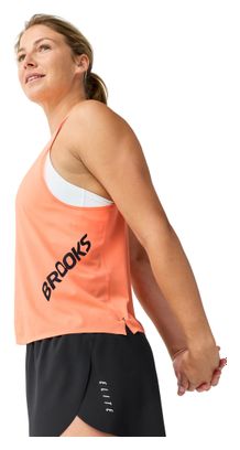 Brooks Hyperion Elite Women's Tank Top in Pink