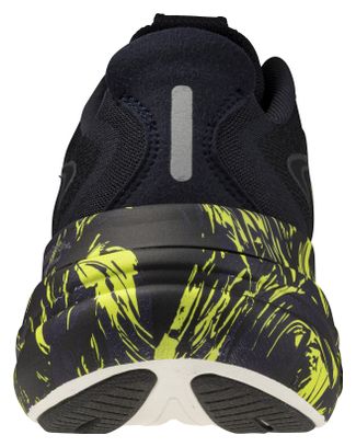 Chaussures Running Mizuno Sky Prime Noir/Vert Unisexe