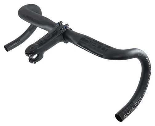 Deda SuperZero Gravel Handlebars Black