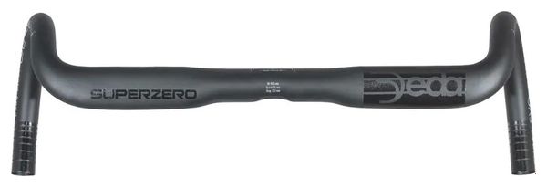 Manillar Deda SuperZero <p>Gravel</p>Negro