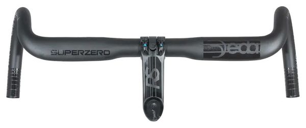 Deda SuperZero Gravel Stuur Zwart