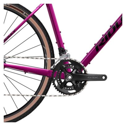 Prodotto ricondizionato - Ridley Kanzo Adventure Alu GRX400 2x10 L. / Condizioni eccellenti