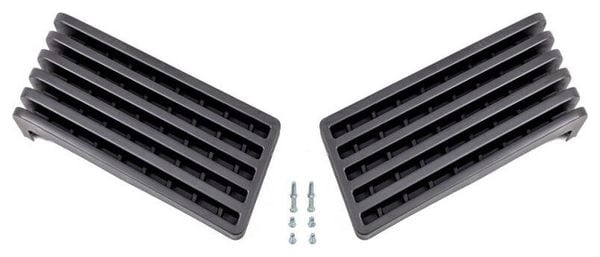 Set grilles fermées TowBox V3