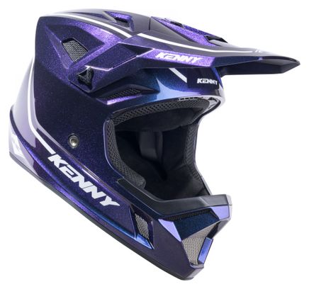 Casco Kenny Decade Lunis Morado