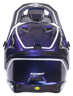 Casco Kenny Decade Lunis Morado