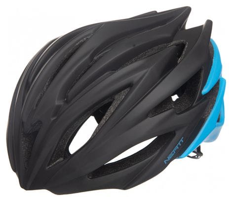 Neatt Asphalt Race Helm Zwart Blauw