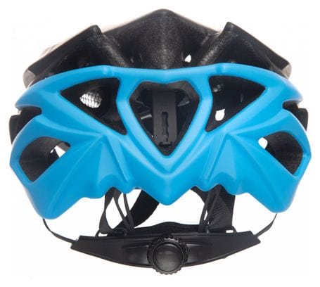 Neatt Asphalt Race Helm Zwart Blauw