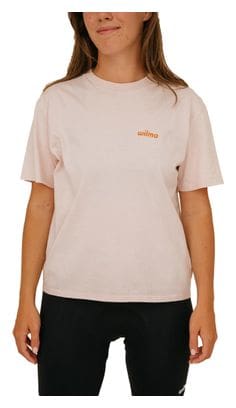 Camiseta de mujer Wilma Romy rosa claro