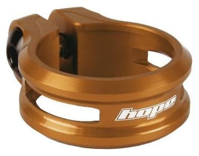 Hope Seatpost Clamp Bronze