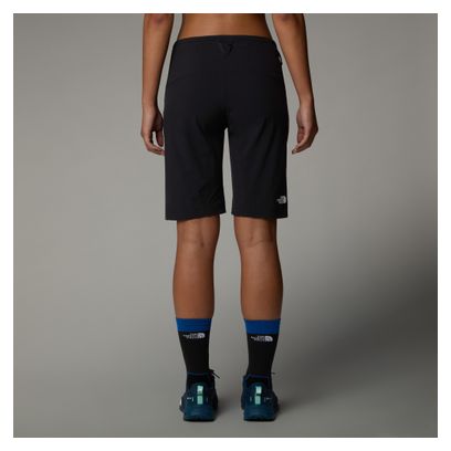 The North Face Speedlight Black Women Shorts