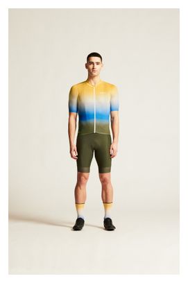 Maillot ciclismo manga corta Craft ADV Endur Graphic Multicolor Hombre