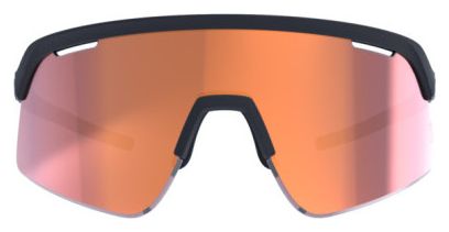 Occhiali da sole BBB Valor Flux Unisex Rosso