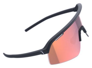 Occhiali da sole BBB Valor Flux Unisex Rosso