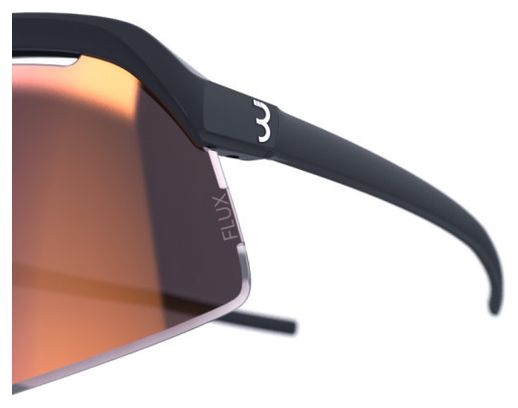 Occhiali da sole BBB Valor Flux Unisex Rosso
