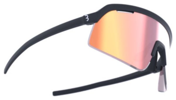 Occhiali da sole BBB Valor Flux Unisex Rosso