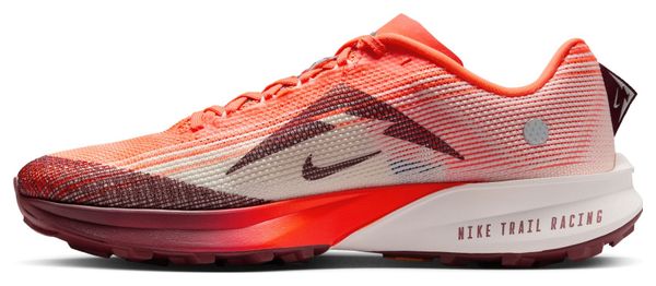 Chaussures Trail Nike Kiger 10 Orange Homme