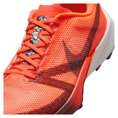 Chaussures Trail Nike Kiger 10 Orange Homme