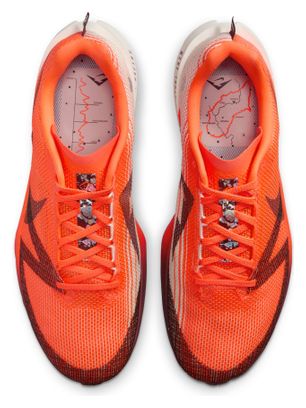 Chaussures Trail Nike Kiger 10 Orange Homme