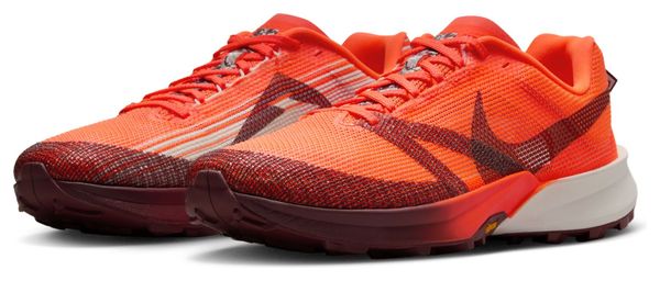 Chaussures Trail Nike Kiger 10 Orange Homme