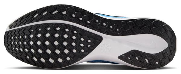 Nike Pegasus 41 hardloopschoenen wit/blauw voor heren