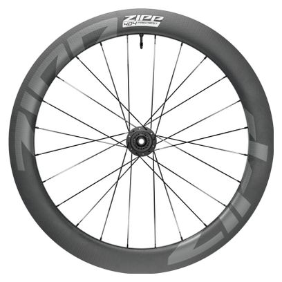 Ruota posteriore a disco tubeless in carbonio Zipp 404 Firecrest | 12x142mm | Centerlock