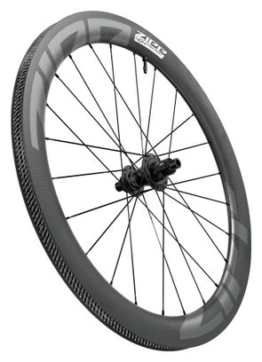 Zipp 404 Firecrest Carbon Tubeless Disc Rear Wheel | 12x142mm | Centerlock