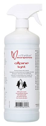 Effetto Mariposa Allpine Light Cleaner 1000ml