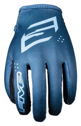 Guantes Five Gloves Xr-Ride Azul