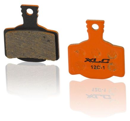Pair of XLC BP-O32 Magura MT2, 4, 6 and 8 Organic Brake Pads