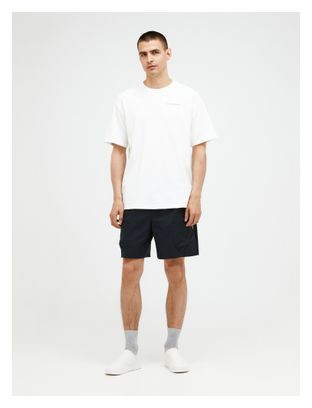 Pantalones cortos Peak Performance Outdoor Cargo negros para hombre
