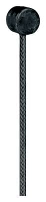Cable de Freno BBB Brakewire Teflon MTB Negro 1,5x2350mm