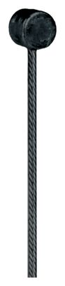 Remkabel BBB Brakewire Teflon MTB Zwart 1,5x2350mm