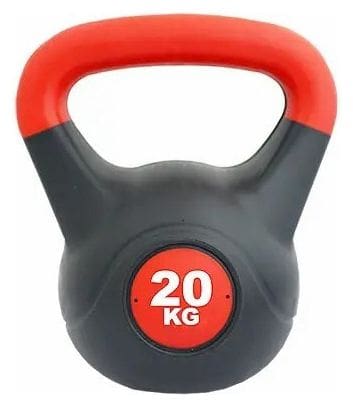 Kettlebell Softee Pvc 20kg