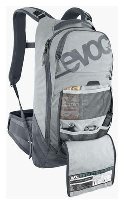 Evoc Trail Pro 10 Piedra Carbono Gris L/XL 10L