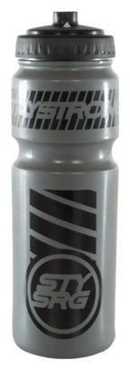 Stay Strong Drinks Bottle Grigio / Nero 750 ml
