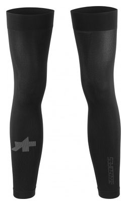 Assos Spring Fall EVO Beinlinge Schwarz