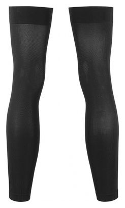 Assos Spring Fall EVO Beinlinge Schwarz
