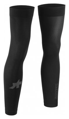 Assos Spring Fall EVO Beinlinge Schwarz