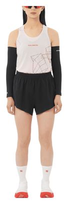 Short Splité Salomon Sense Aero 3in Noir Femme